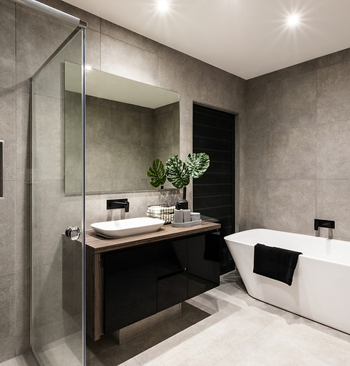Modern Bathroom