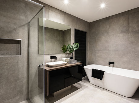 Modern Bathroom