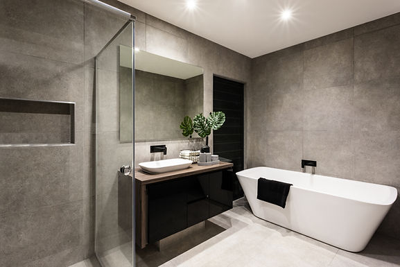 Modernes Badezimmerdesign
