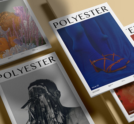 Polyester Magazines