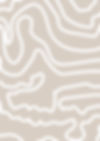 Abstract Line Pattern