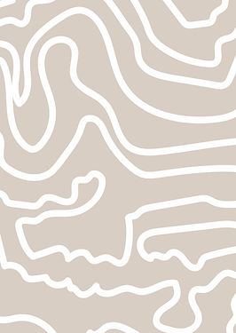 Abstract Line Pattern