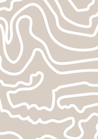 Motif de lignes abstraites
