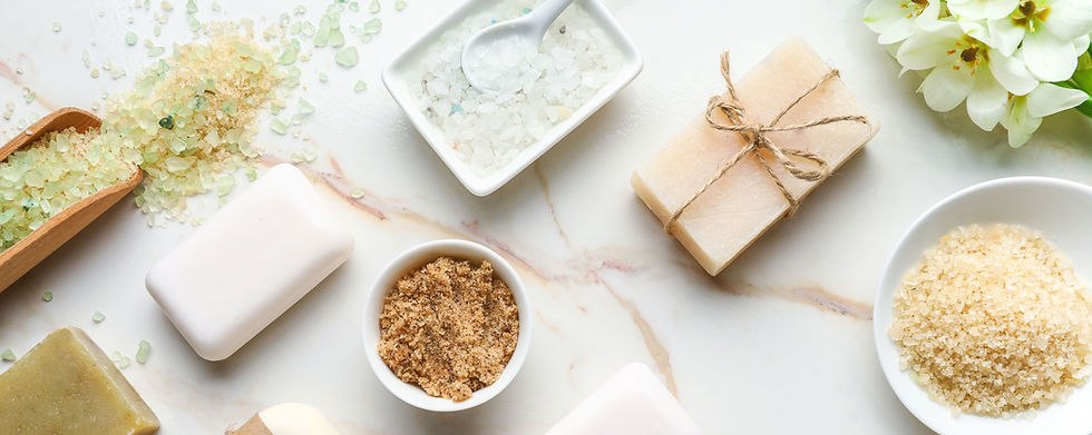 Cosmétiques naturels
