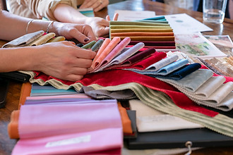 Choosing Fabric