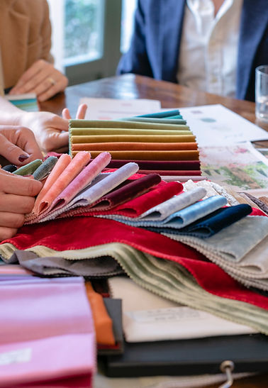Choosing Fabric