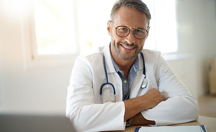 Male Doctor