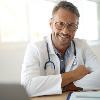 Male Doctor