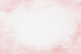 Pink Watercolor Background