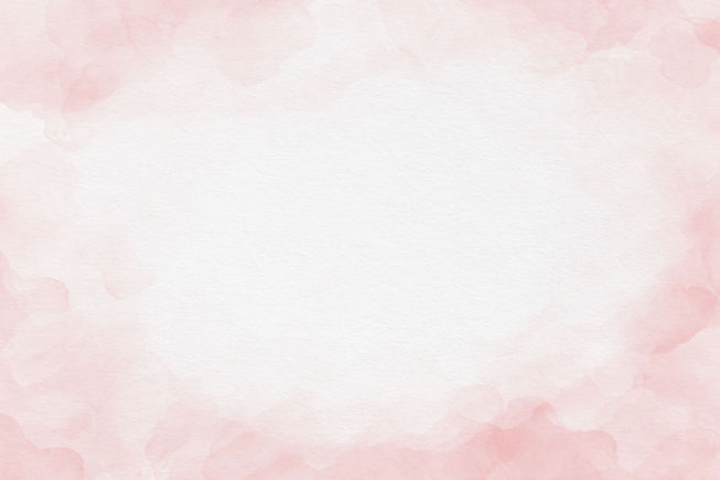 Rosa Aquarell Hintergrund