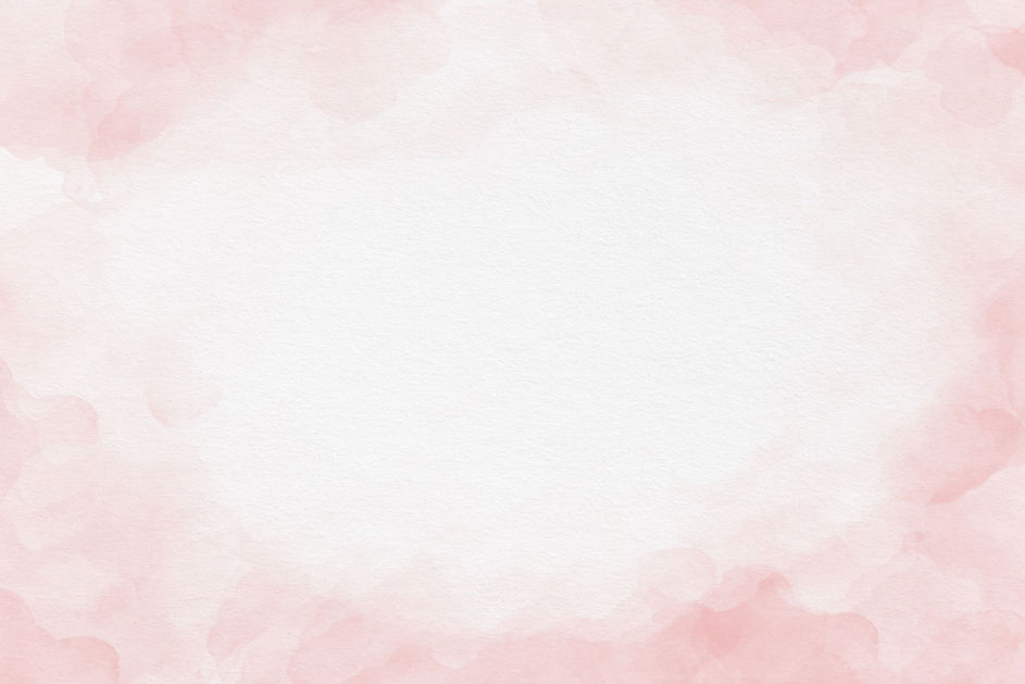 Pink Watercolor Background