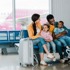 Sleep and Holiday Travel: Flexibility Now, Routine Later