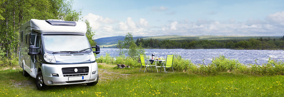 caravan servicing