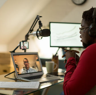 Einrichtung von Online-Meetings