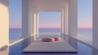 Modern Waterfront Retreat