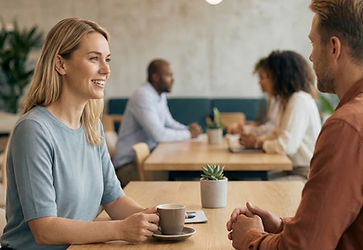 Cafe Conversation