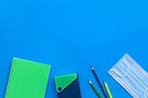 School Supplies Layout