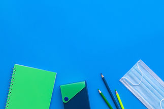 School Supplies Layout