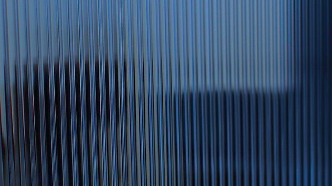 Blue Abstract Texture