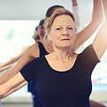 Adult Ballet Class