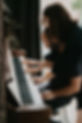 Playing Piano