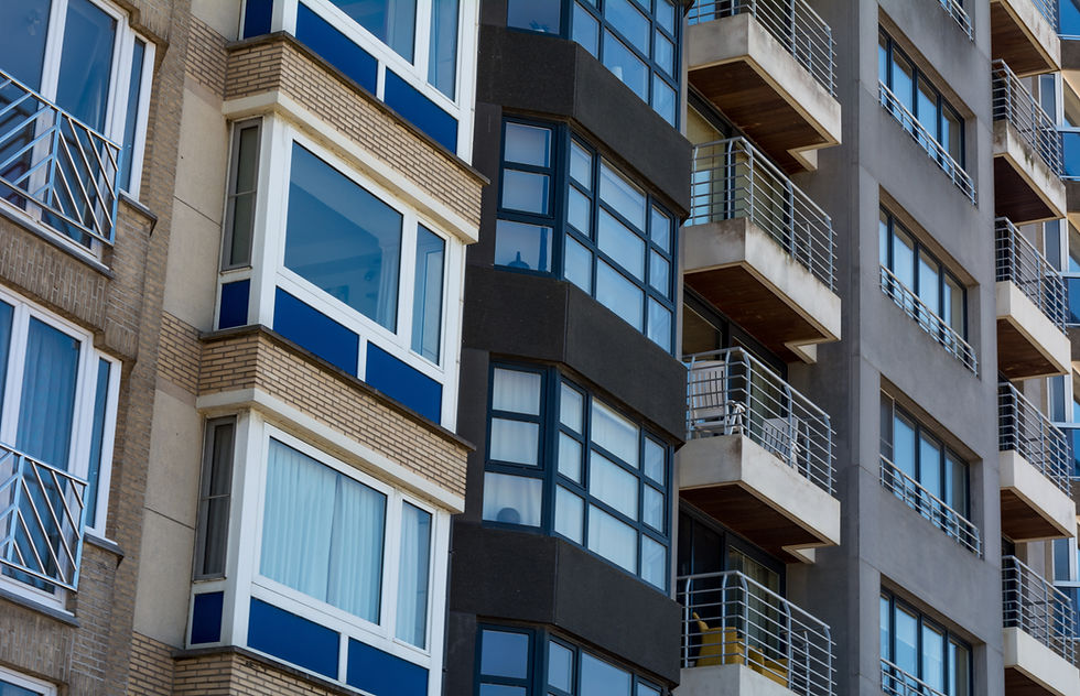 Edificio residencial