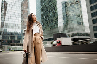 Business-style clothing