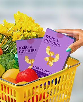 Grocery Shopping Cart