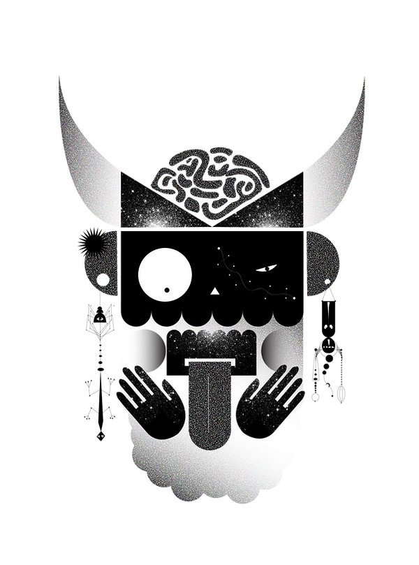Divinité sombre