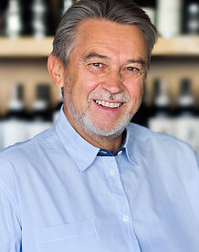 Smiling Man Portrait