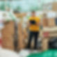 Voluntario haciendo trámites