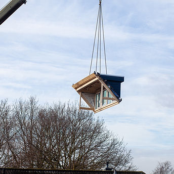 Crane Lifting Structure