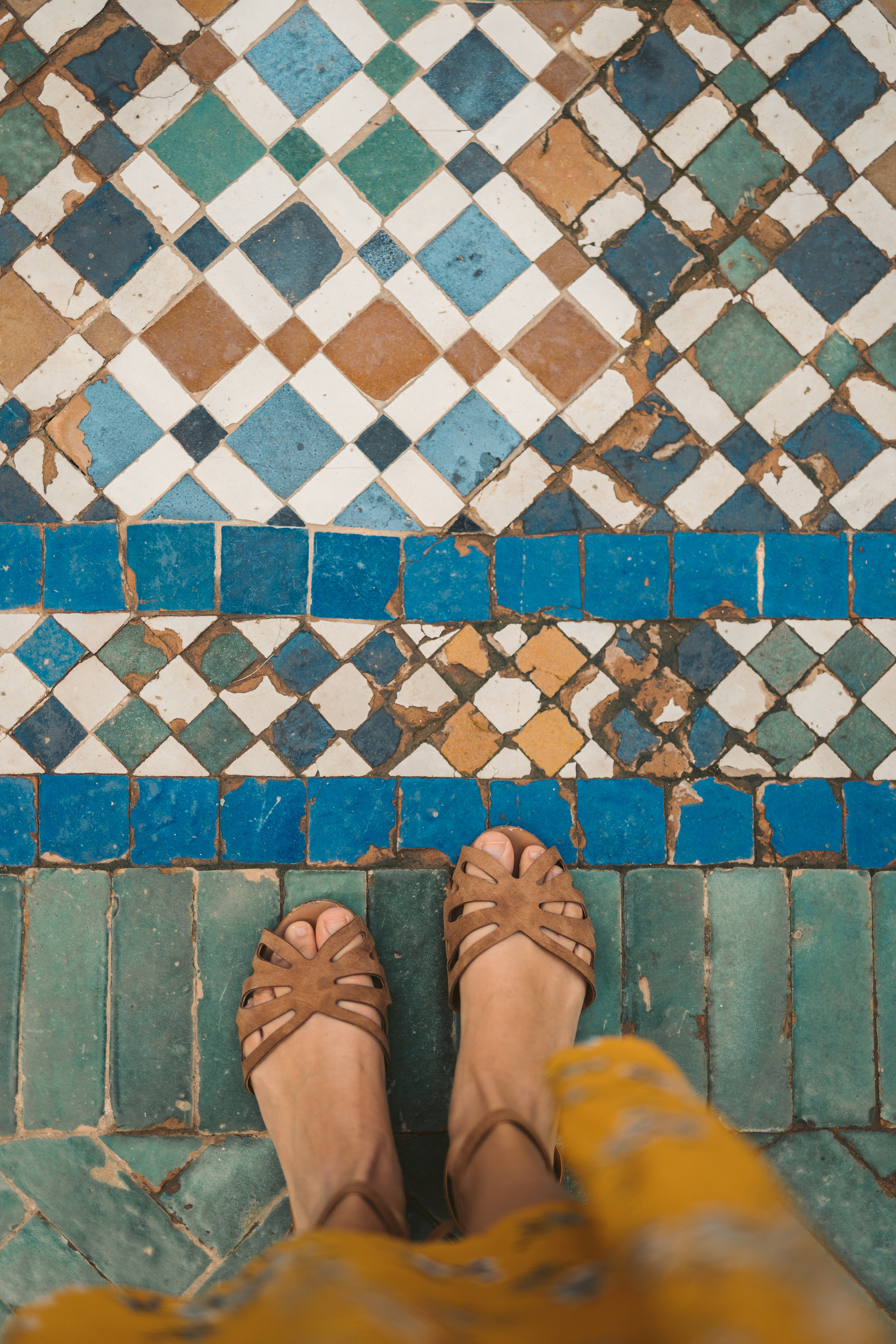 Writer: Leila Bennani