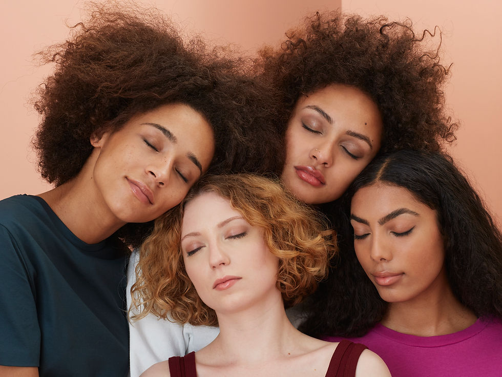 Group of Women