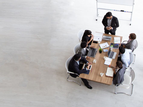 Unlocking Potential: How Merging Companies Can Drive Innovation and Growth