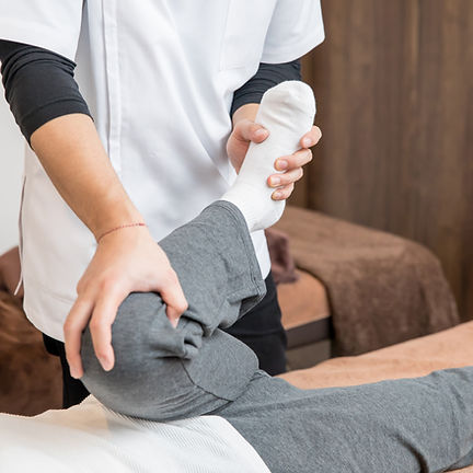 Osteopath