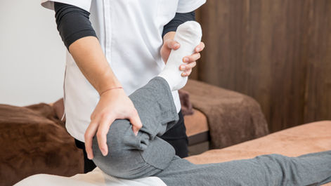 Blessures au handball : Faut-il mettre du chaud ou du froid?