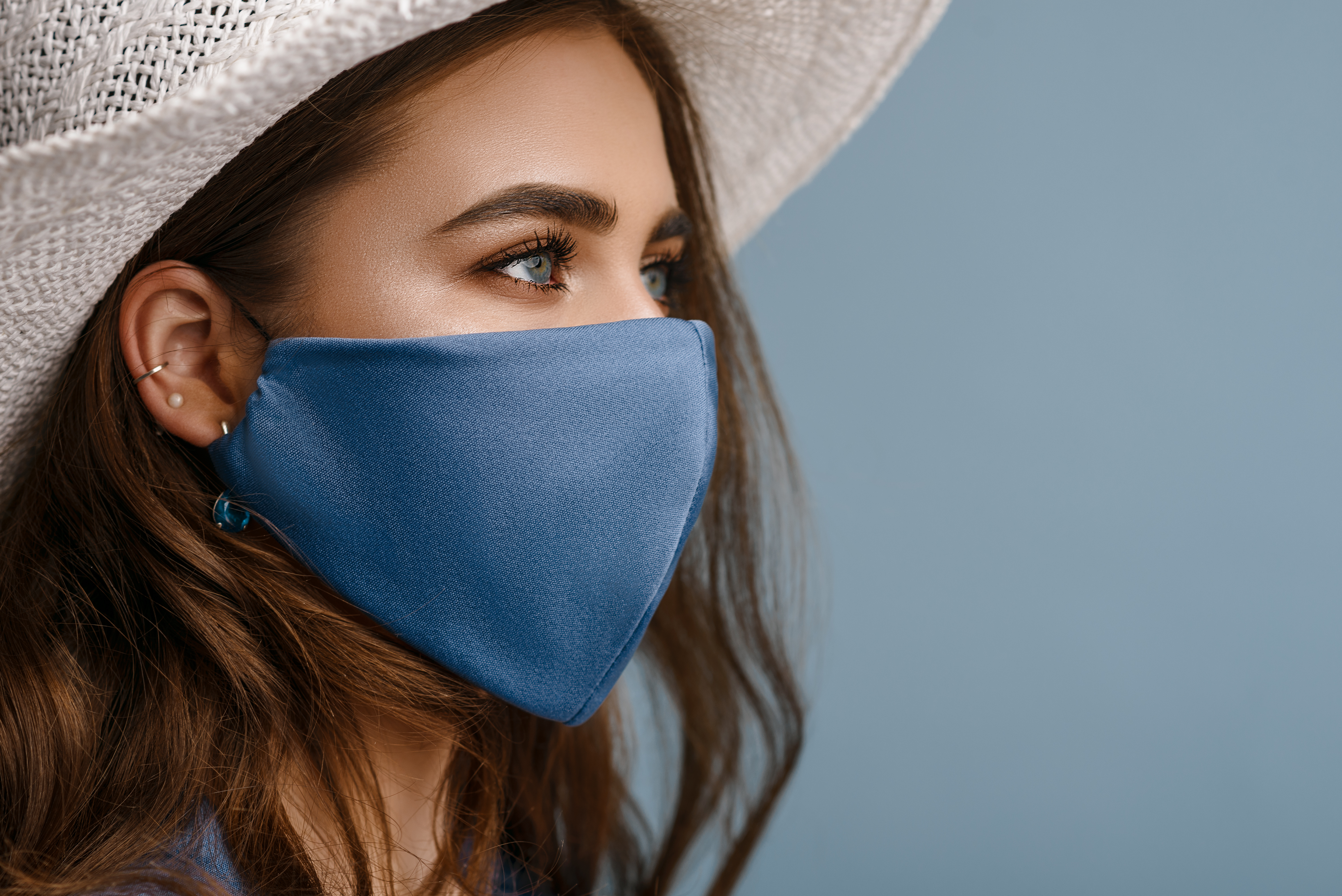 The World's Smartest Mask?