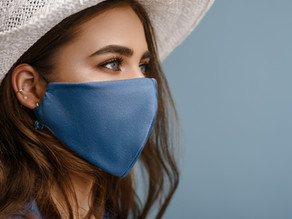 5 Tips To Avoid Acne (Maskne) While Wearing A Mask