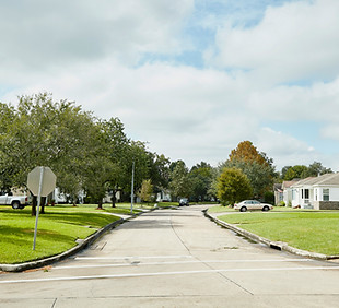Suburban Street