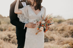 Rustic Wedding Bouquet
