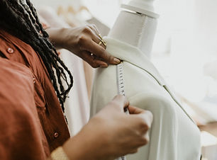 Measuring Dress Form