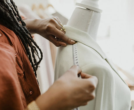Measuring a Blazer