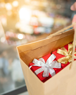 Buying Christmas Presents