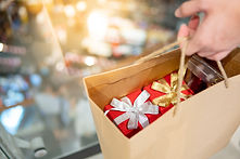 Buying Christmas Presents