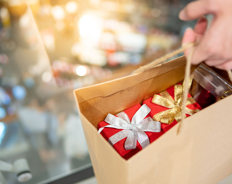 Buying Christmas Presents