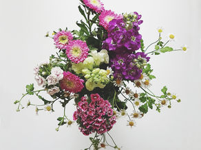 So halten frisch geschnittene Blumensträuße länger