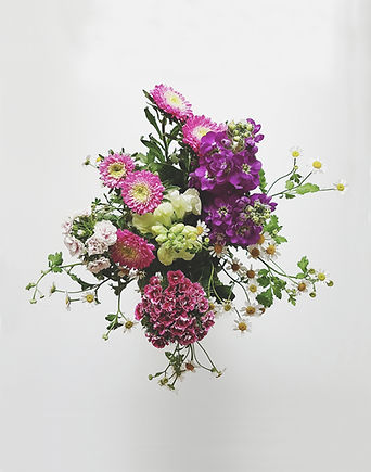 Colorful Flower Bouquet