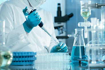 Chemical works