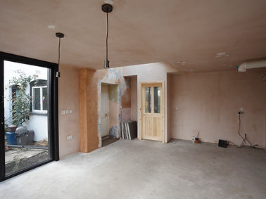 Construction de rénovation